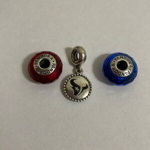 Pandora Charms set